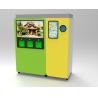 Buy cheap Commercial Supermarket RVM Reverse Vending Machine Indoor Circle RVM 709 from wholesalers