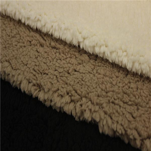 Buy cheap sherpa poncho with 100 polyester from wholesalers