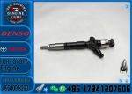 Common Rail Injector 23670-09330 095000-8290 095000-8220 095000-8560 095000-5920
