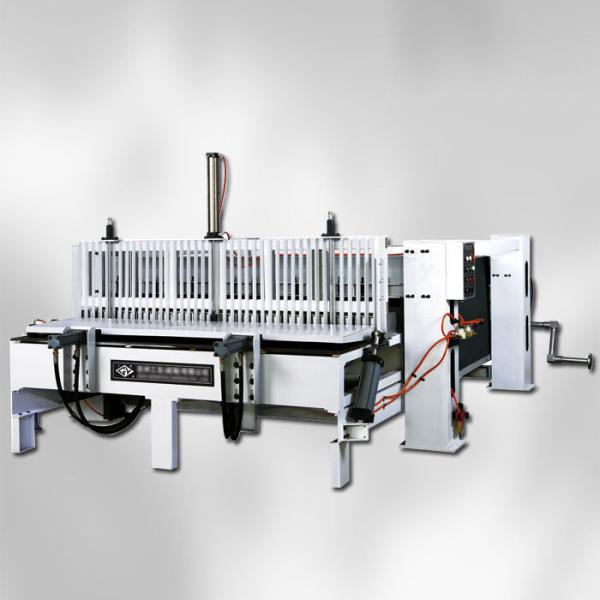 Buy cheap working L2500mm Lumber Core Composer For Plywood BPF2225E Model from wholesalers