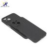 Buy cheap Lightweight Matte Finish Kevlar Aramid Carbon Fiber Phone Cases For iPhone 14 Pro from wholesalers