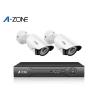 Buy cheap 2MP Housing 2CH IP CCTV Camera Kits , Metal Bullet Professional Cctv Kits from wholesalers