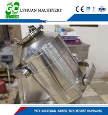 Buy cheap Advanced PTFE Mixer , Plastic Static Mixers 80-97% Porosity For PTFE Dust from wholesalers