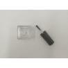 Buy cheap Hot Stamping 5ml Gel Polish Bottle , Empty Nail Polish Bottles With Brush from wholesalers