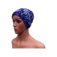Buy cheap Blue Color Fishing Neck Scarf With Letter Logo Polyester 25*50 CM product