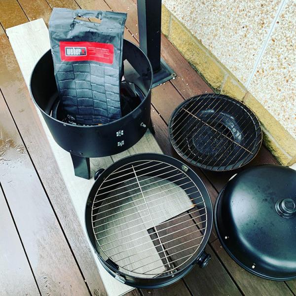 Buy cheap Outdoor Household Portable Backyard Park Camping Cooking Stainless Steel Gas Bbq Grills from wholesalers