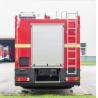 Buy cheap Beiben 16-Ton Water Tank Fire Fighting Truck Price Specialized Vehicle China Factory from wholesalers