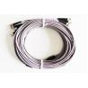 Buy cheap CATV Armored MM ST UPC Fiber Optic Patch Cable 25m Length from wholesalers