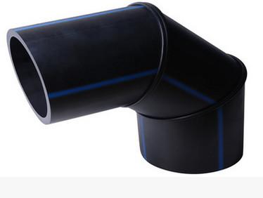 Buy cheap DN1000 weld pe long elbow from wholesalers