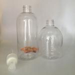 Premium Round PET Spray Bottle For Daily Household Cleaning