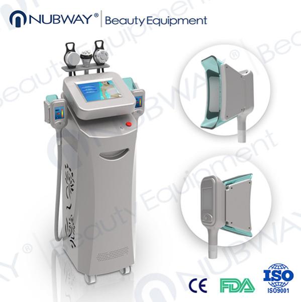 Buy cheap New!!! Five Handles-Cellulite Reduction cryolipolysis slimmingmachine from wholesalers