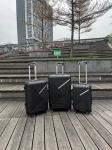 Trolley Case Luxury Lightweight Travelling Bags Suitcase Professional Factory