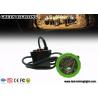Buy cheap 3.7v 11.2Ah Rechargeable LED Headlight from wholesalers