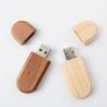 Buy cheap Bamboo Wooden USB Flash Drive 2.0 3.0 Upload Data 20MB/S For Free from wholesalers