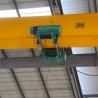 Buy cheap 10 Ton LDC Low Headroom Type Single Girder Workshop Overhead Crane from wholesalers