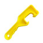 Plastic Gallon Bucket Pail Paint Barrel Lid Opener For Office Home Garage Tools