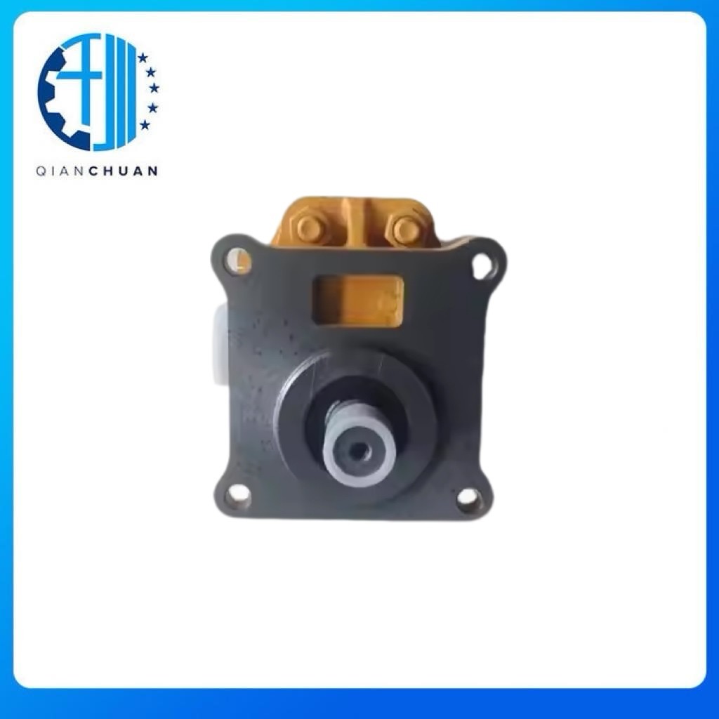 16Y-75-24000 SD16 Gear Pump For Excavator Engine Parts