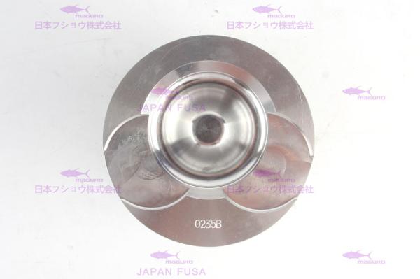 Buy cheap OEM 65.02501-0235B Diesel engine piston replacement for DOOSAN DH275 from wholesalers
