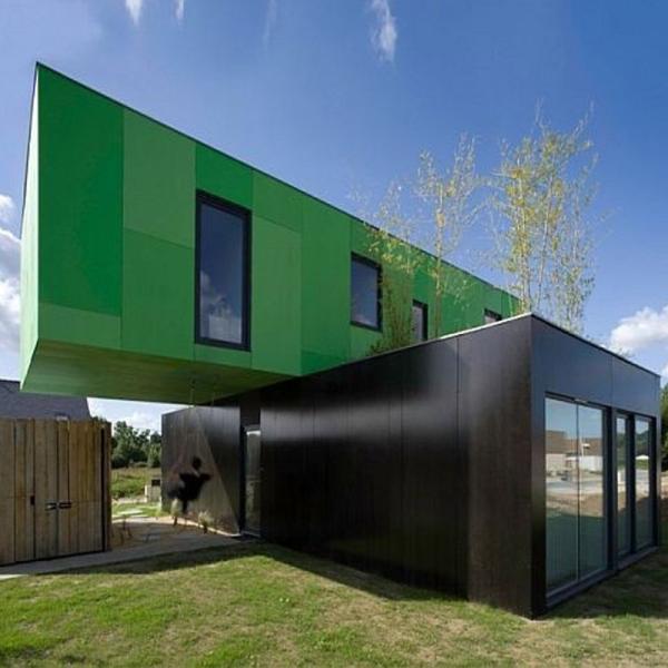 Buy cheap PVC Window Mobile 40FT Prefab Shipping Container Houses from wholesalers
