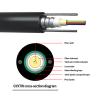 Buy cheap Outdoor Drop Armoured Fiber Optical Cable HXCOWO FTTX Solution GYXTW 4 6 8 12 Cores from wholesalers