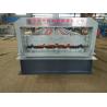 Buy cheap 4kw 380V PPGI Steel Tile Type Colorful Stone Coated Metal Roof Tile Roll Forming Machine from wholesalers