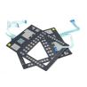 Buy cheap Industrial Tactile Membrane Switches With Gold Plated Metal Domes Rohs ISO Certified from wholesalers