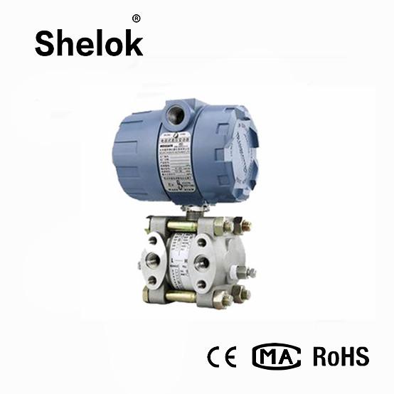 Buy cheap 4 20ma flange mounted different water liquid capacitive air differential pressure transmitter from wholesalers