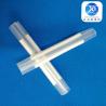 Buy cheap Ceramic Ribbon Fiber Optic Splice Protection Sleeves Double Ceramics from wholesalers