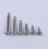 Buy cheap Stainless Steel Self Drilling TEK Screws Wafer Head Self Tapping Screw from wholesalers