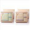 Buy cheap 16X10.5X6.5 Cm Towel Gift Box Recycled Materials With Handle Bag from wholesalers