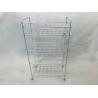 Buy cheap Iron wire shelves from wholesalers