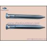 Buy cheap U shaped steel tent pegs from wholesalers