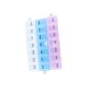 Buy cheap Hot Sales Customized Logo 7 Days Pill Box Weekly Plastic Pill Organizer Factory from wholesalers