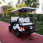 Utility 4 Seats Electric Golf Cart Off Road Lithium Evolution Wholesale Price