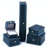 Buy cheap Green Crown Design Luxury PU Leather Jewelry Box for Bracelet Necklace Ring and Green from wholesalers