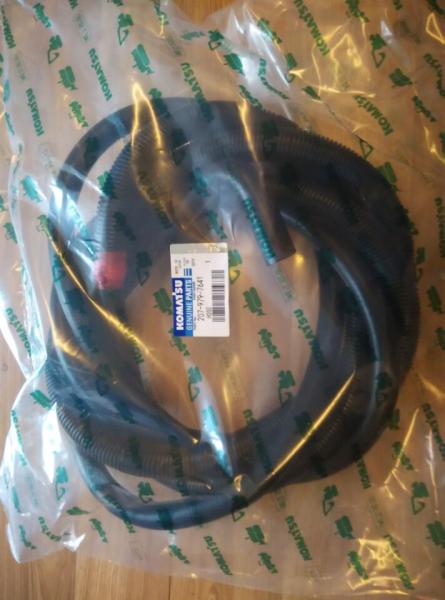 Buy cheap supply komatsu excavator PC350-7 HOSE 207-979-7641 from wholesalers