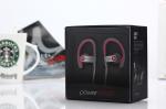 Beats By Dre Powerbeats2 Wired Sports In Ear Headphone Active Red