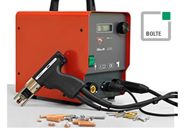 Buy cheap Compact Capacitor Discharge Stud Welding Machine LBS 90 from wholesalers
