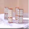 Buy cheap Rhinestone Empty Lipstick Tube empty lipstick containers lipstick tubes wholesale from wholesalers