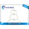 Buy cheap 100mm Pultruded Flexible Fiberglass Rods For Low Tunnel Hoop from wholesalers