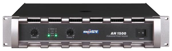 Buy cheap 1500W two channel professional high power PA power amplifier AH1500 from wholesalers