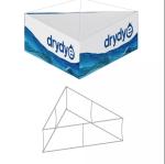 60x48in Trade Show Hanging Banner Advertising Signs
