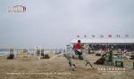 Aluminum and PVC High Peak Double Decker Tents Used for Horse Riding and Outdoor