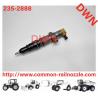 Buy cheap C-A-T 336 Excavator C9 Diesel Engine Injector 235-2888 2352888 10R7224 C-9 Fuel Injector 328-2574 328257410R7222 from wholesalers