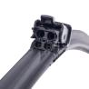 Buy cheap Mercedes Benz Water Spraying Windshield Wipers for Cold Weather Driving HEATTEC Technology from wholesalers
