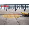 Buy cheap 20 Ton Bidirectional Rails Movement Transfer Cart from wholesalers
