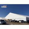 Buy cheap 24x24m White Storage Tent Structures Vehicle Storage Tents / Rv Storage Tents for sale from wholesalers
