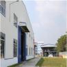 Buy cheap Custom Industrial Steel Frame Buildings Prefabricated Steel Structure Factory Building from wholesalers