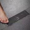 Buy cheap 304 Material Linear Strip Shower Floor Waste Heat Resistance Easy Cleaning from wholesalers