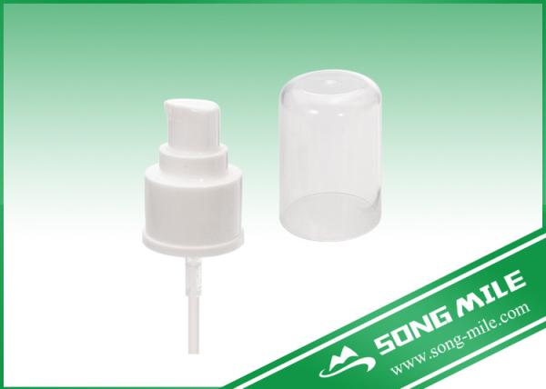 Buy cheap 24/410 Aluminum Popular Design Liquid Cream Pump from wholesalers